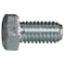 Midwest Fastener Grade 5, 3/8"-16 Hex Head Cap Screw, Zinc Plated Steel, 3/4 in L, 100 PK 00292 - alternate 1